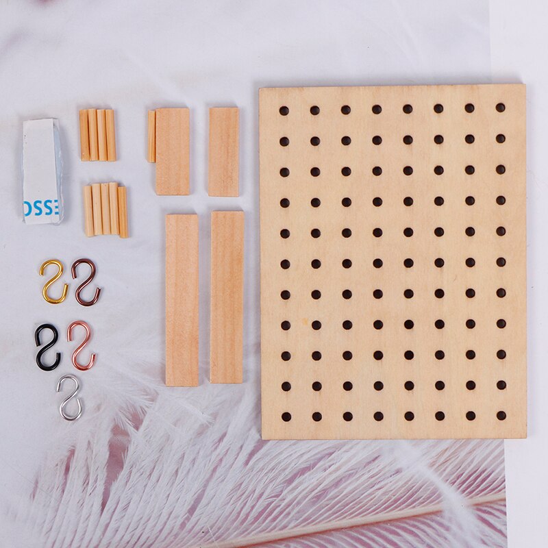 1:12 puppenhaus Miniatur Holz See Bord Lagerung Gestell Möbel Zubehör Puppe Haus Spielzeug