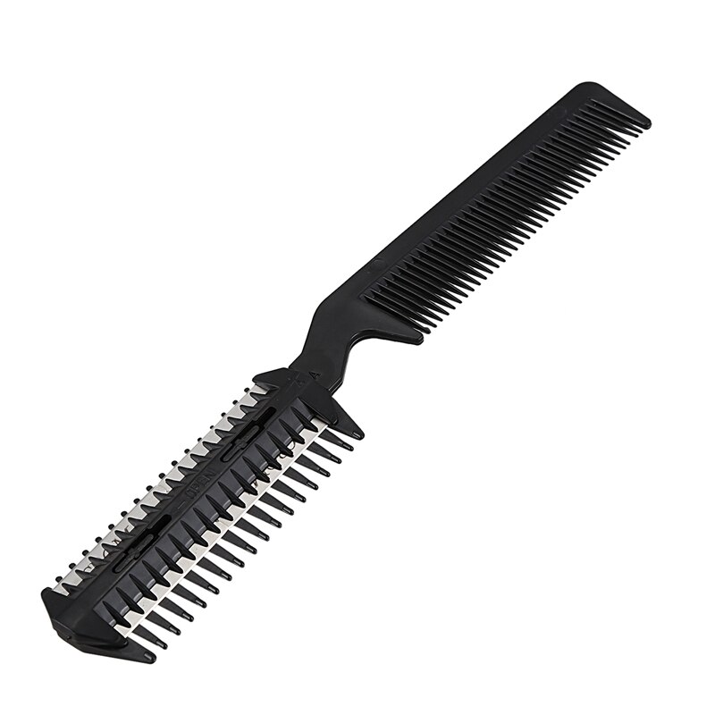 Pet Hair Trimmer Grooming Comb 2 Razor Cutting Grandado