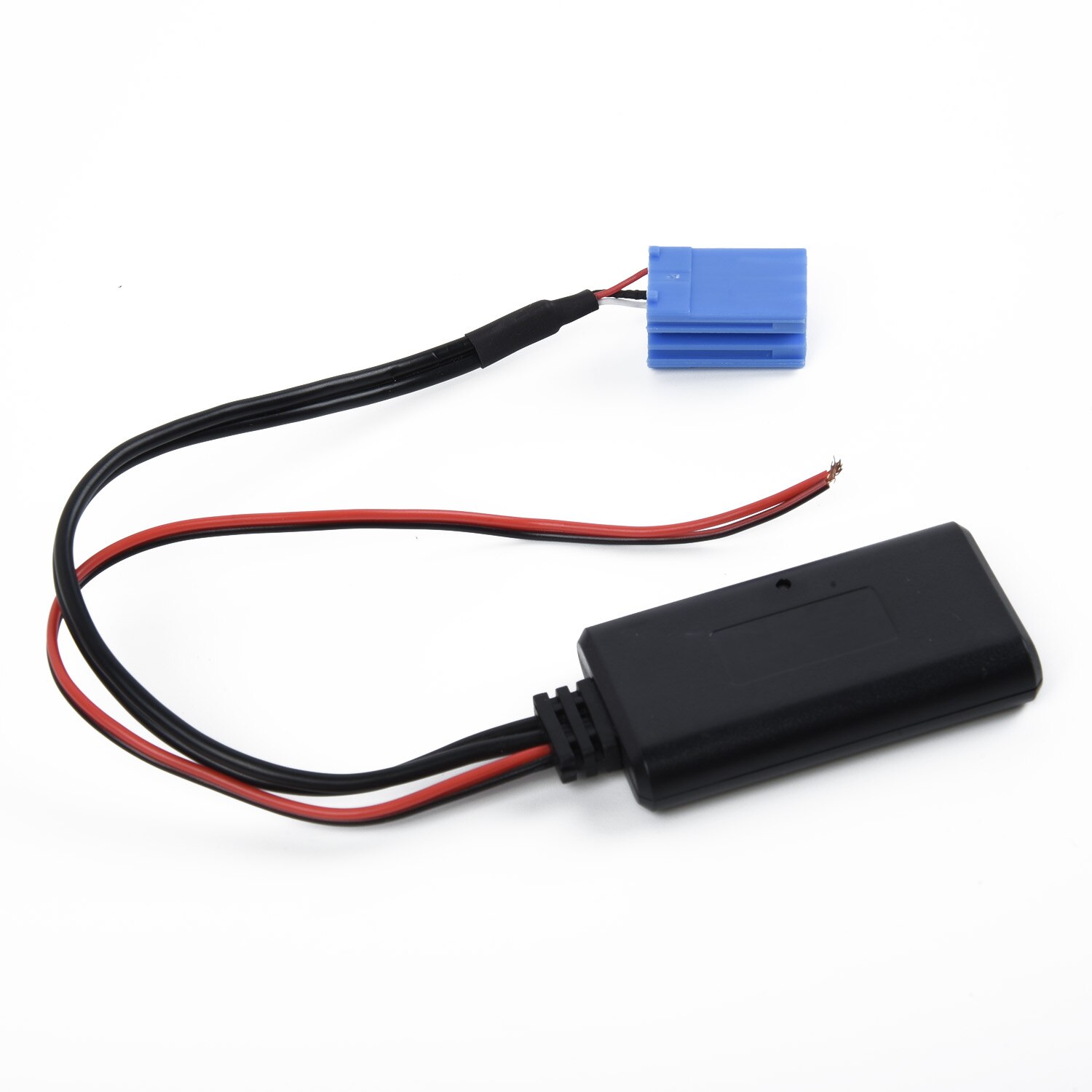 Parts Bluetooth interface Adapter Black Replacement 1pc AUX Music Module Cable