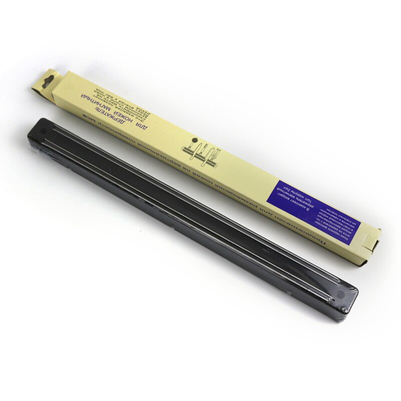 Magnetic Knife Holder Strip Strong Powerful Knife Rack Storage Display Organizer Securely Hang Your Knives On Kitchen Bar