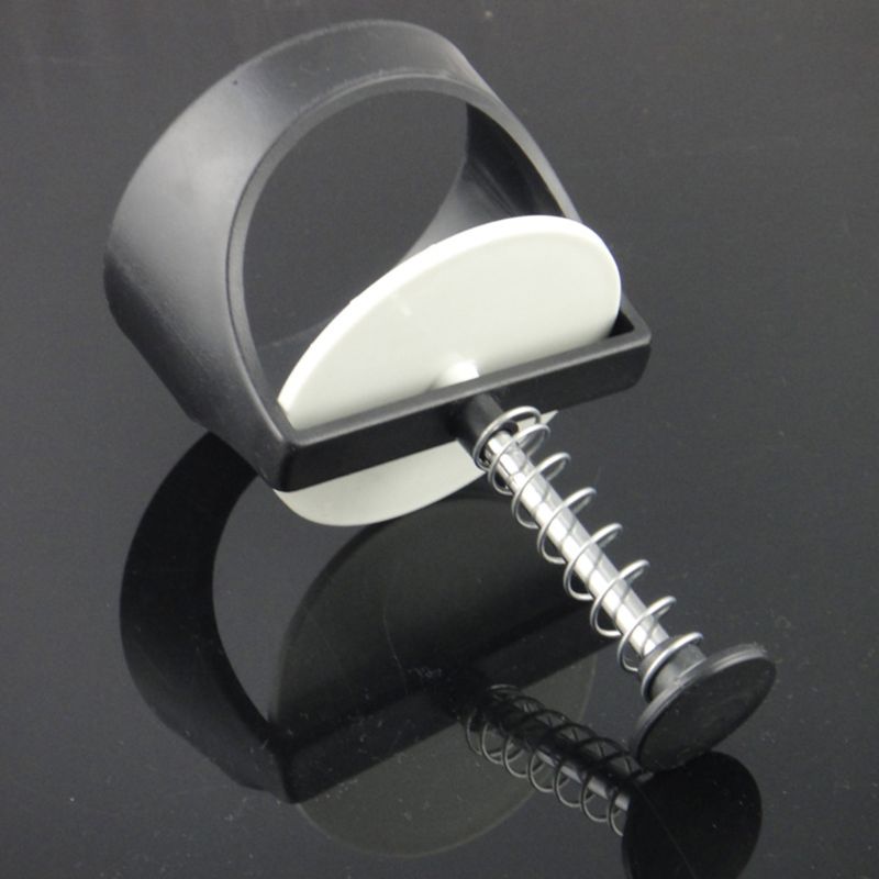 Manual Nonstick Hamburger Meat Press Stainless Steel Burger Hand Press for Party BBQ Kitchen Bar Supplies Baking Tools