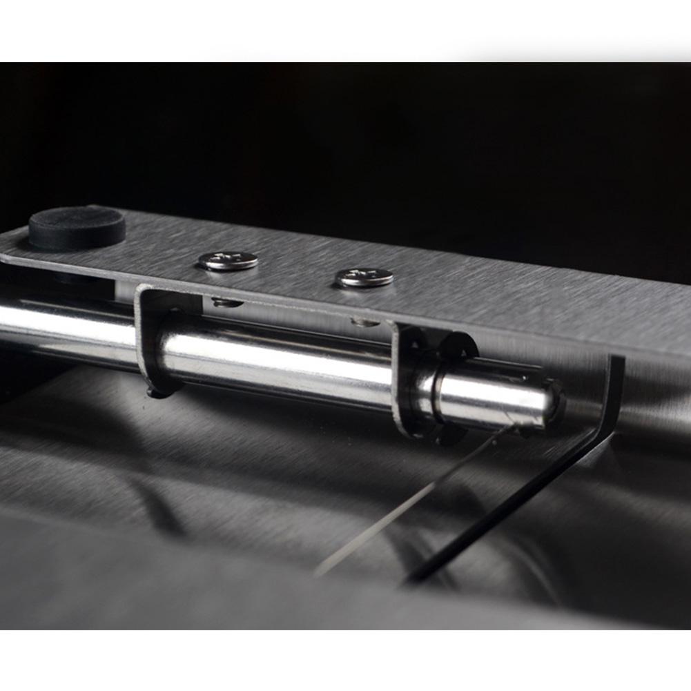 Stainless Steel Cheese Cutter Butter Wire Cutter Handle Slicer Kitchen Tool