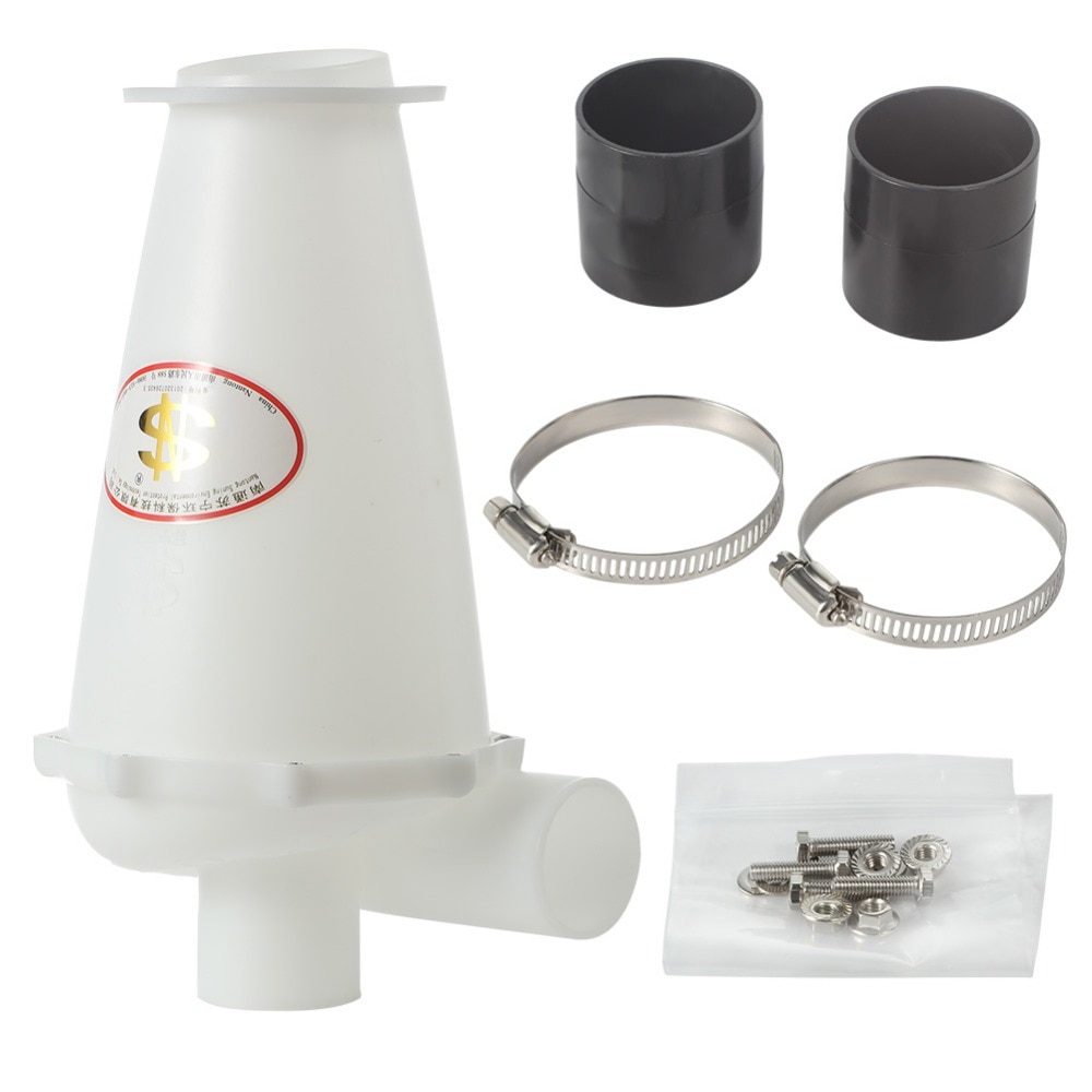 Zesde Generatie Sterke Cycloon Stofafscheider Turbocharged Cycloon Met Flens Base Separator