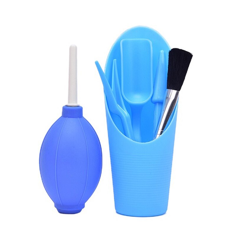 6Pcs/set Mini Garden Tools Succulent Planting Kit Transplant Tools Plant Care Hand Transplanteren Tuinieren Tool Set