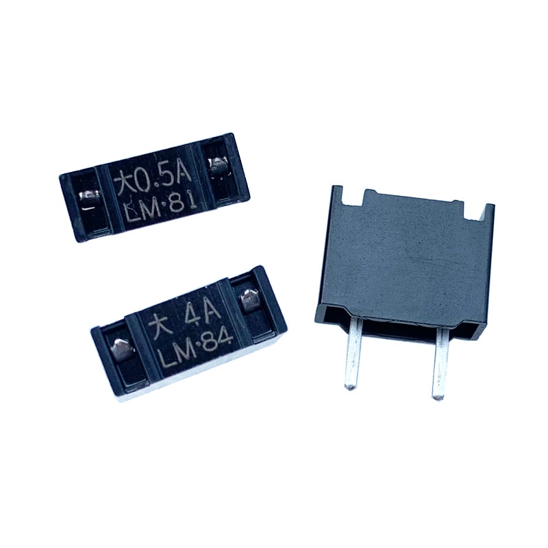 FANUC FUSE A06B-6073-K250 A60L-0001-0290/LM32C DAITO FUSE LM03 0.3A LM05 0.5A LM16 1.6A LM10 1A LM20C 2A LM40 4A LM50C 5A