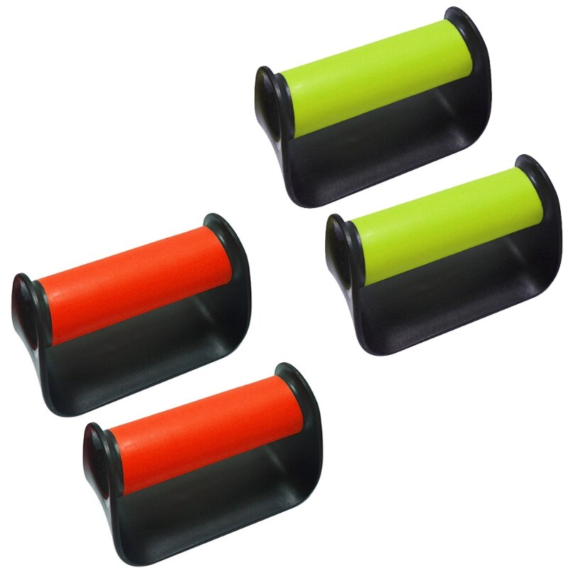 Pushup Bars Stands with Slip-Resistant Bottom and Comfort Grip for Safe Push Up