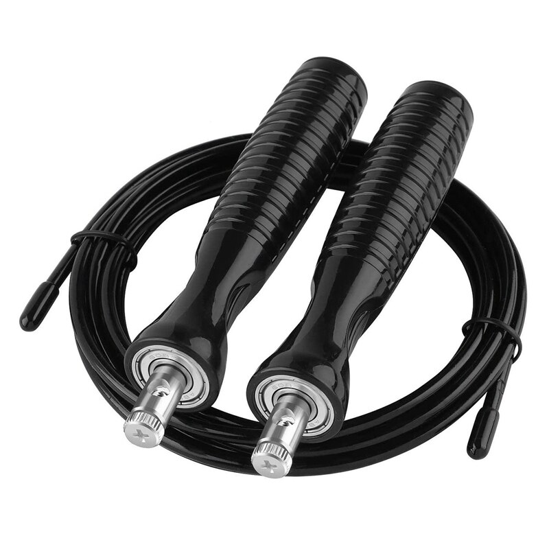 Jump Seil Gewichteten Speed Crossfit Springseil Üb... – Vicedeal