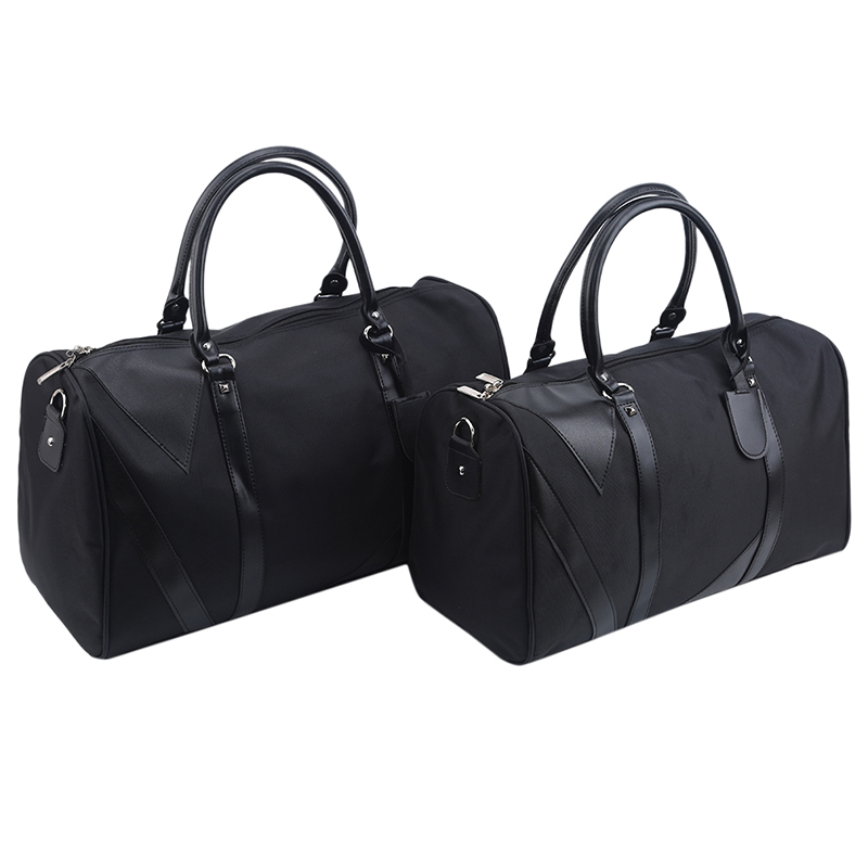 Weekend Travel Bag for Men - Waterproof Overnight Cabin Luggage - Large Duffle Crossbody Sport Bag