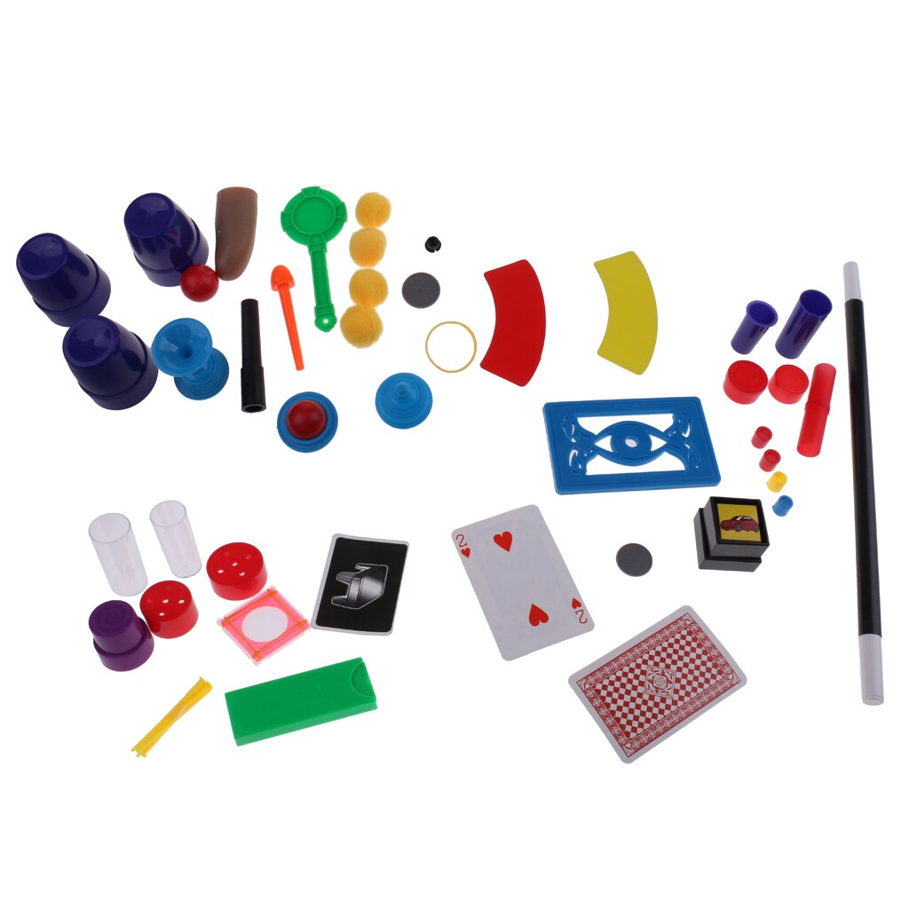 Set De Magia Ravensburger Para Niños – Kit De Ilusionismo Con Instrucciones En Alemán, Edad Recomendada Desde 6 Años (Multicolor)