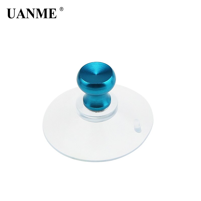 UANME-ventosa pequeña para reparación de pantalla LCD de teléfono móvil, herramientas de apertura, 40mm/1,6 pulgadas: 1pcs