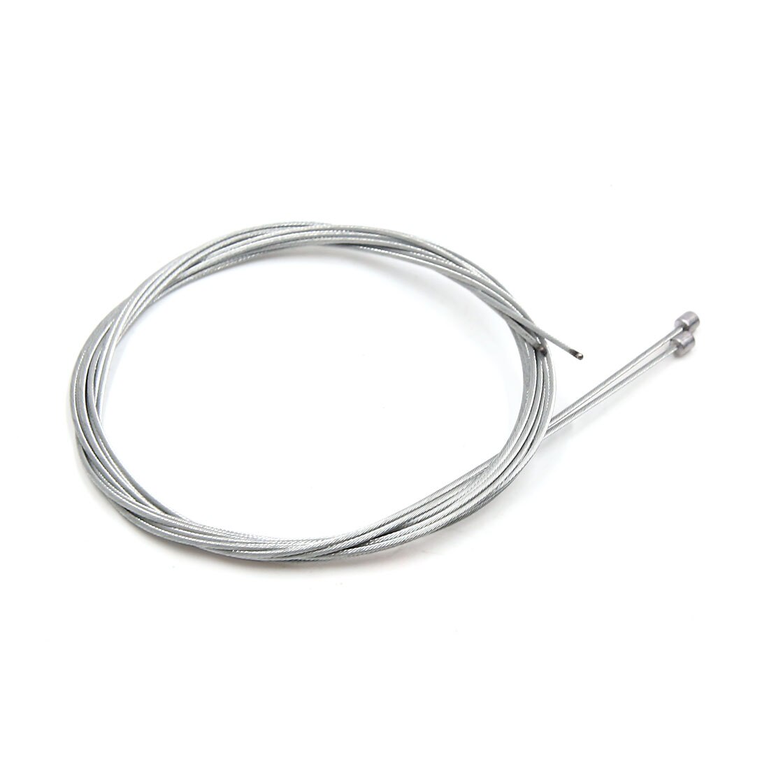 Universal Front Rear Brake Steel Cable Wire 1.8M 2Pcs For Motorcycle Scooter Motorcycle Throttle Cable Clutch Cable Wire