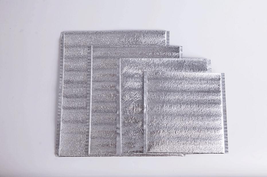 Bolsa de aislamiento térmico de gran tamaño, bolsas de cojín, mantenimiento del calor, paquete protector de daños de , a prueba de golpes, antiestrés, 10 Uds.
