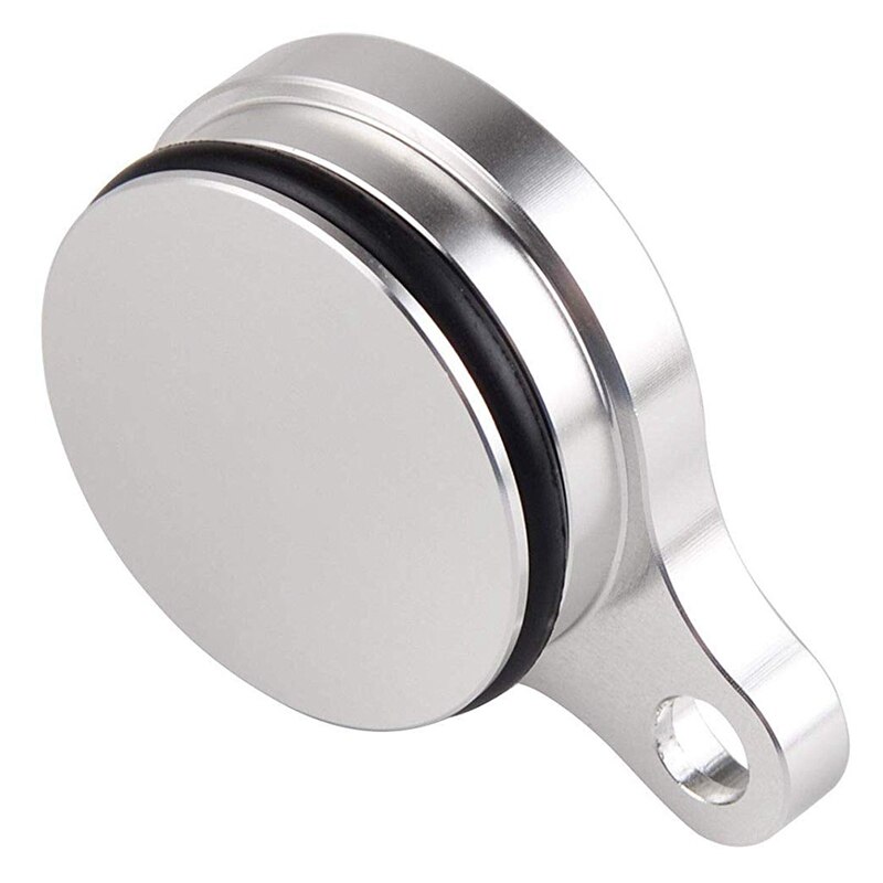 For Ls Lq4 Egr Tube Plug Intake Block Off Plate Lsx Silverado 4.8L 5.3L 6.0L