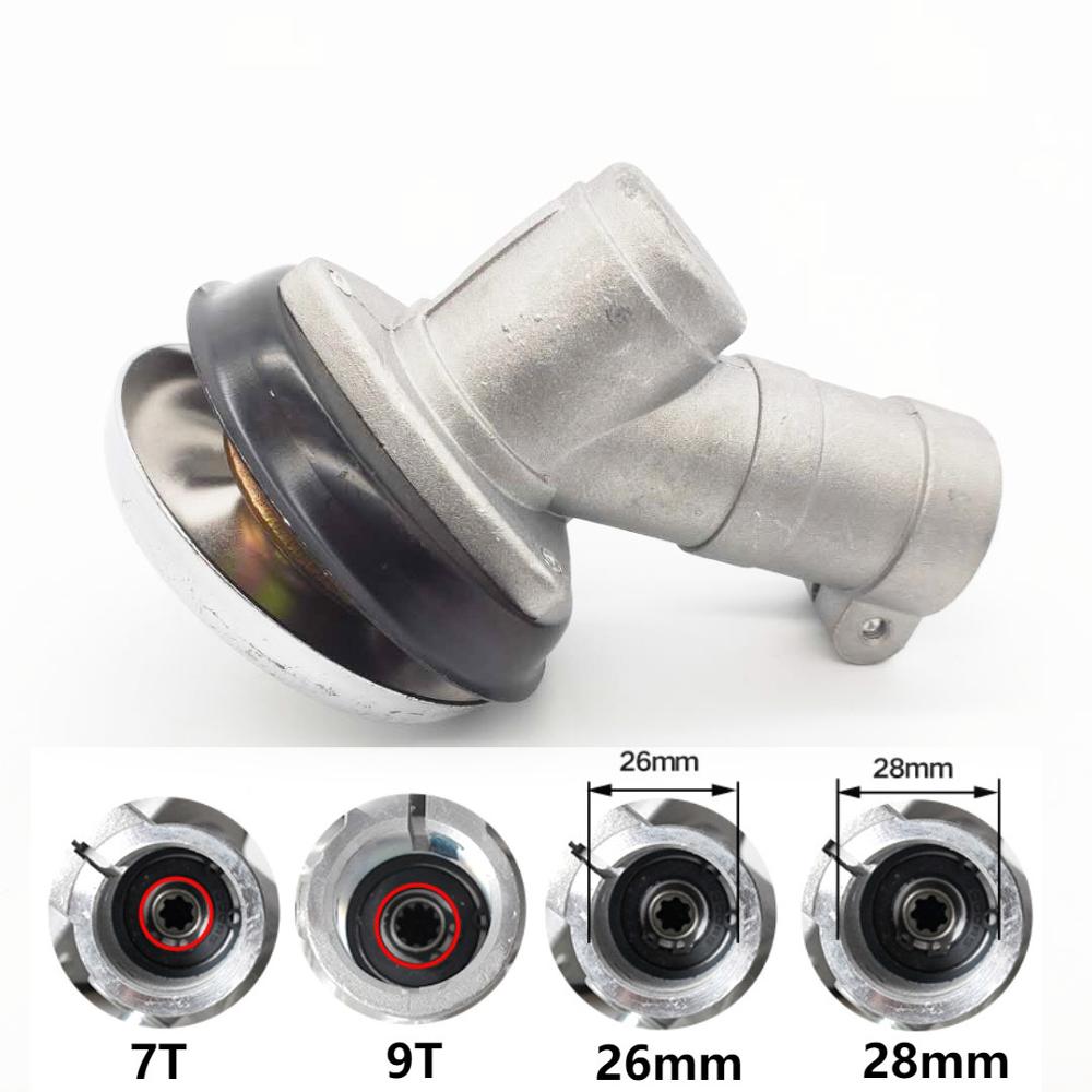 Testina Tagliaerba Universale 28mm 9 Denti - Per Decespugliatori A Filo