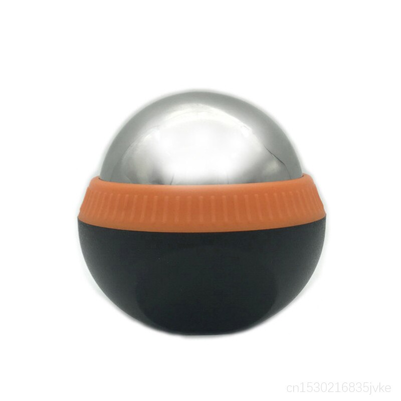 Cryosphere Cold Massage Roller Ball 6 Hours Cold Relief Removable Ball Rapid Recovery Ice Roller Perfect Myofascial Release: Orange