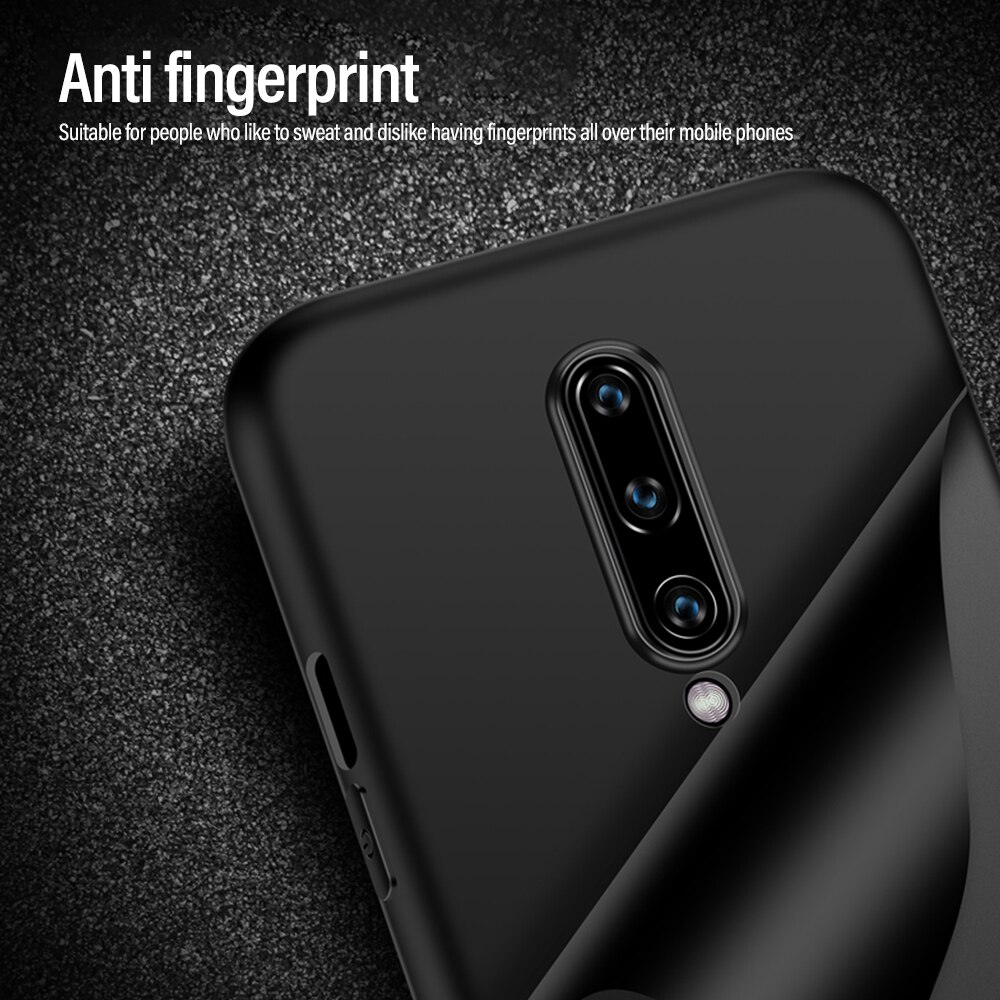 Soft Silicone Protective Back Cover Cases for Oneplus Nord For One plus nord 8 7 7T Pro 6 6T 5 5T Phone Case Black Matte Coque