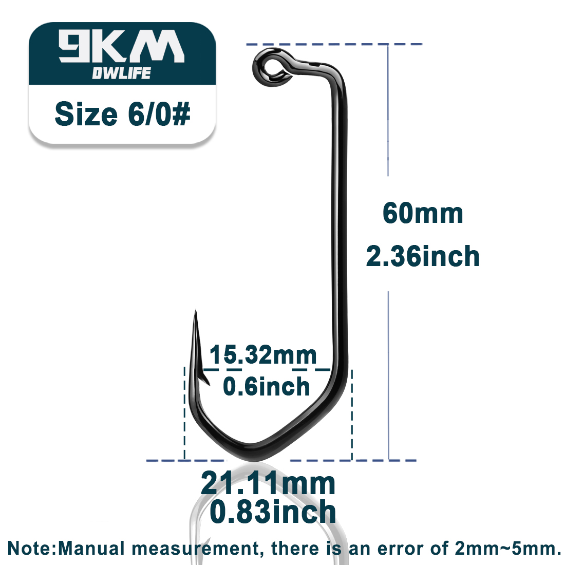 90 Degree Jig Hooks 25~100Pcs Long Shank Jig Head Hook Fishing Barbarian Aberdeen Jig Hook Saltwater Saltwater Fishing Tackle: 11 / PURPLE