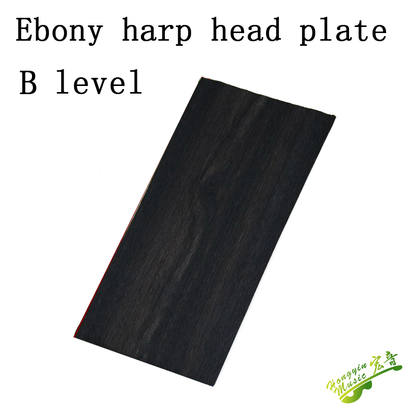 Planche de maquillage en placage de poupée de guitare, 1 pièce, patch de tête de guitare, décoration en bois massif, planche de protection de guitare électrique, production arrière