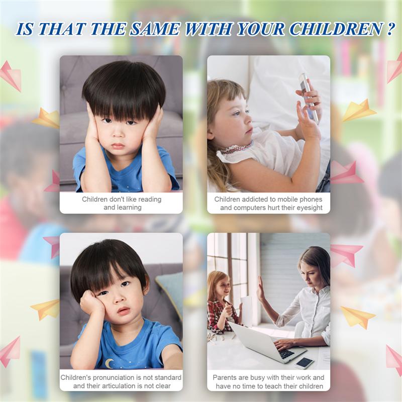 4 stücke Holz Magnetischen Angeln Pole Holz Angelrute für Kindergarten freundlicher