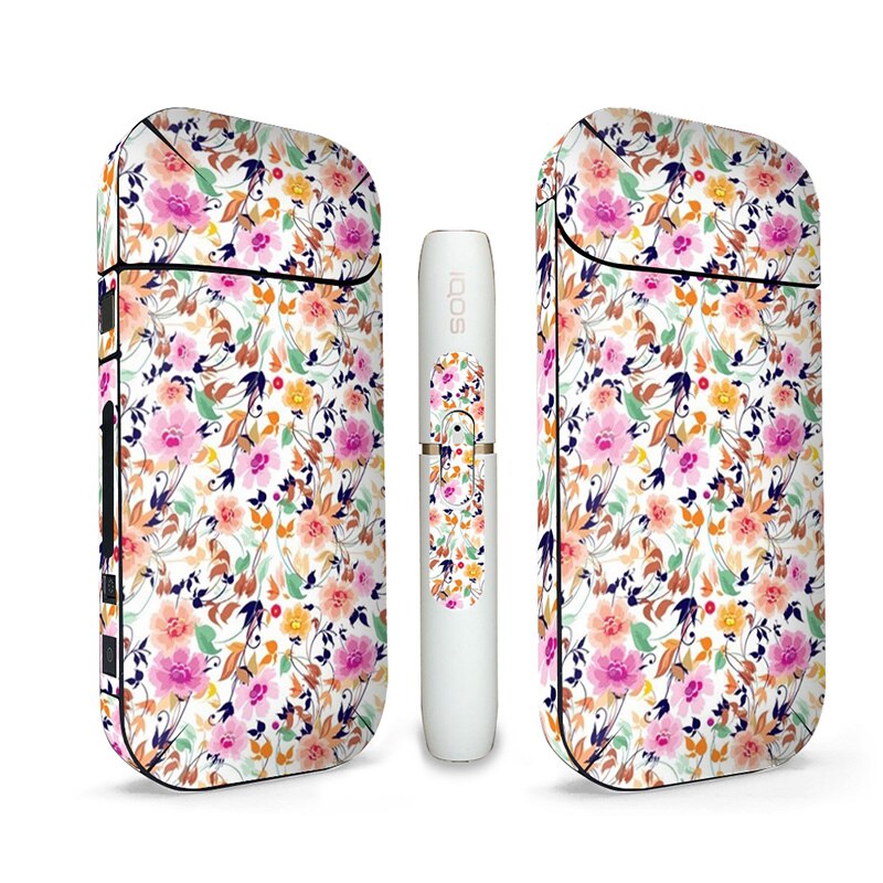 3M sdhesive protection skin cover Sticker For IQOS 2.4 Plus for iqos decals: 746