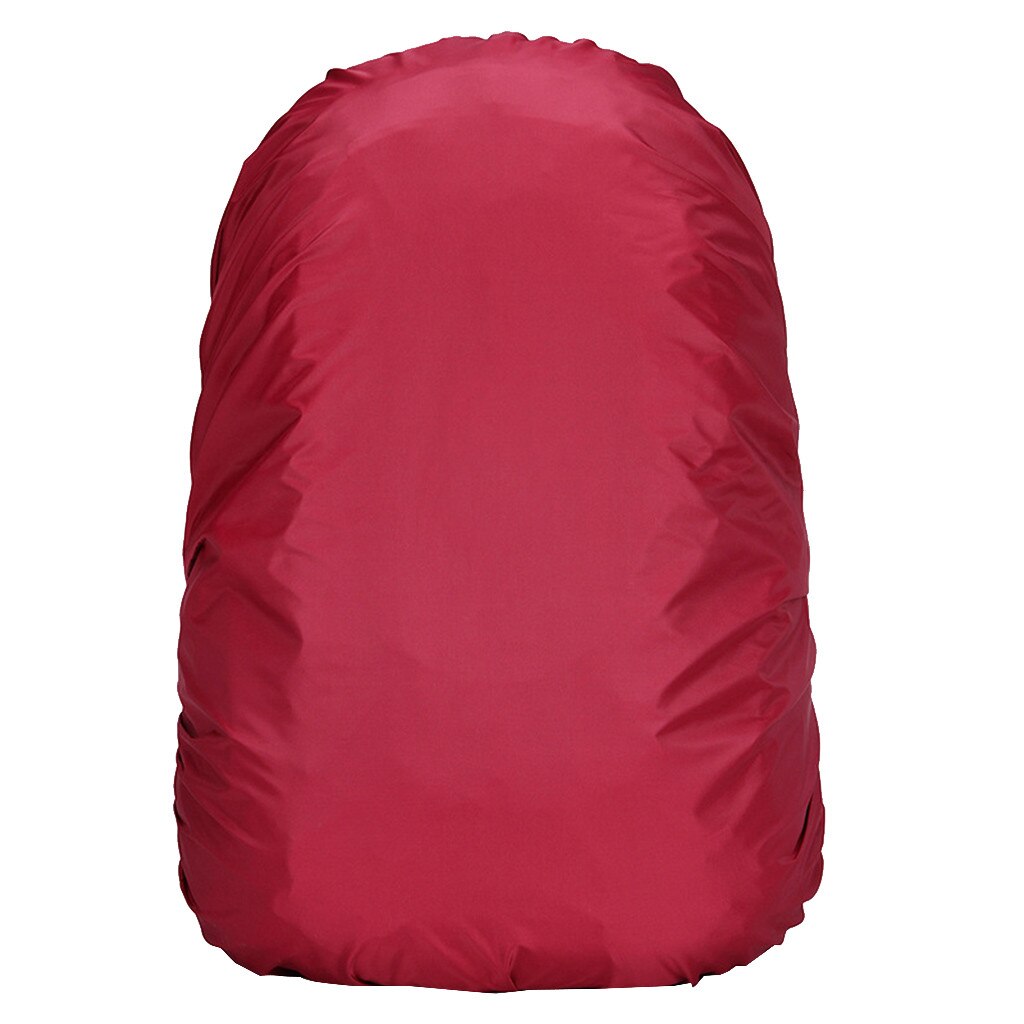 Waterproof Backpack Cover Camping Hiking Outdoor Rucksack Rain Cover Man And Women Backpack Cover Durable And Simple#p30: N