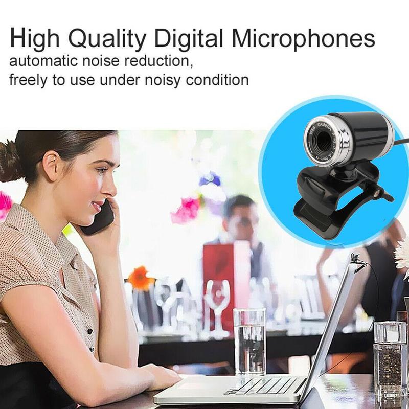 USB 50MP HD CMOS Webcam Netz Nocken Netz hoch Definition Kamera für Computer PC Laptop Schreibtisch für Heimat Netz Klasse treffen