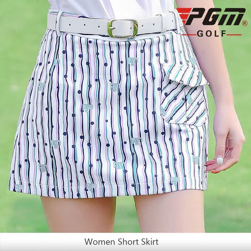 Kvinders tshirt toppe golf tøj hold uniform tøj sommer kortærmet poloshirt kvinders nederdel sæt udendørs sportsdragt: Nederdel / S