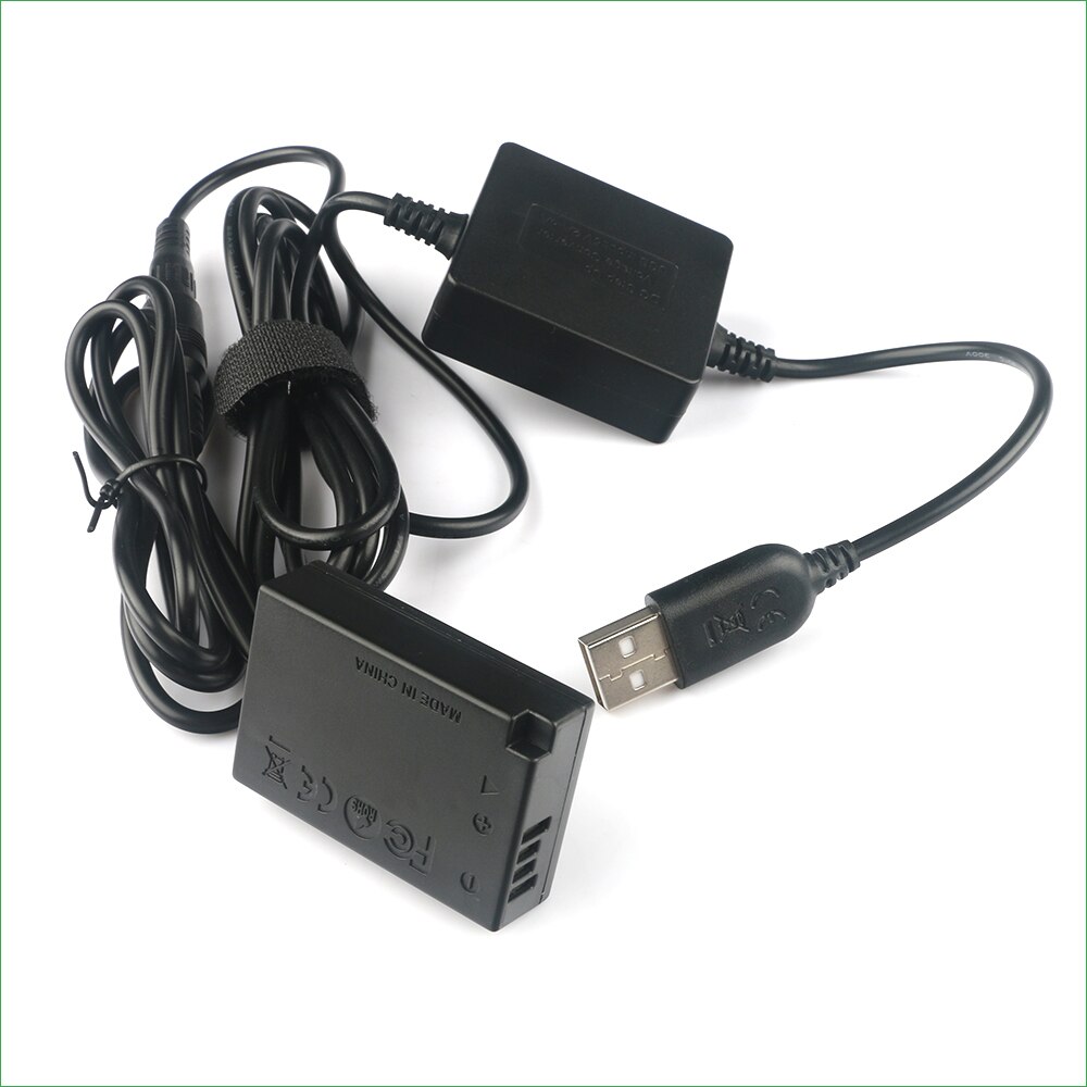 5v usb dr -e18 ack -e18 tyhjä akkusovitin pistoke dc virtapankki canon eos rebel  sl2 sl3 t6i t6s t7i t8i kiss  x8i x9 x9i x10