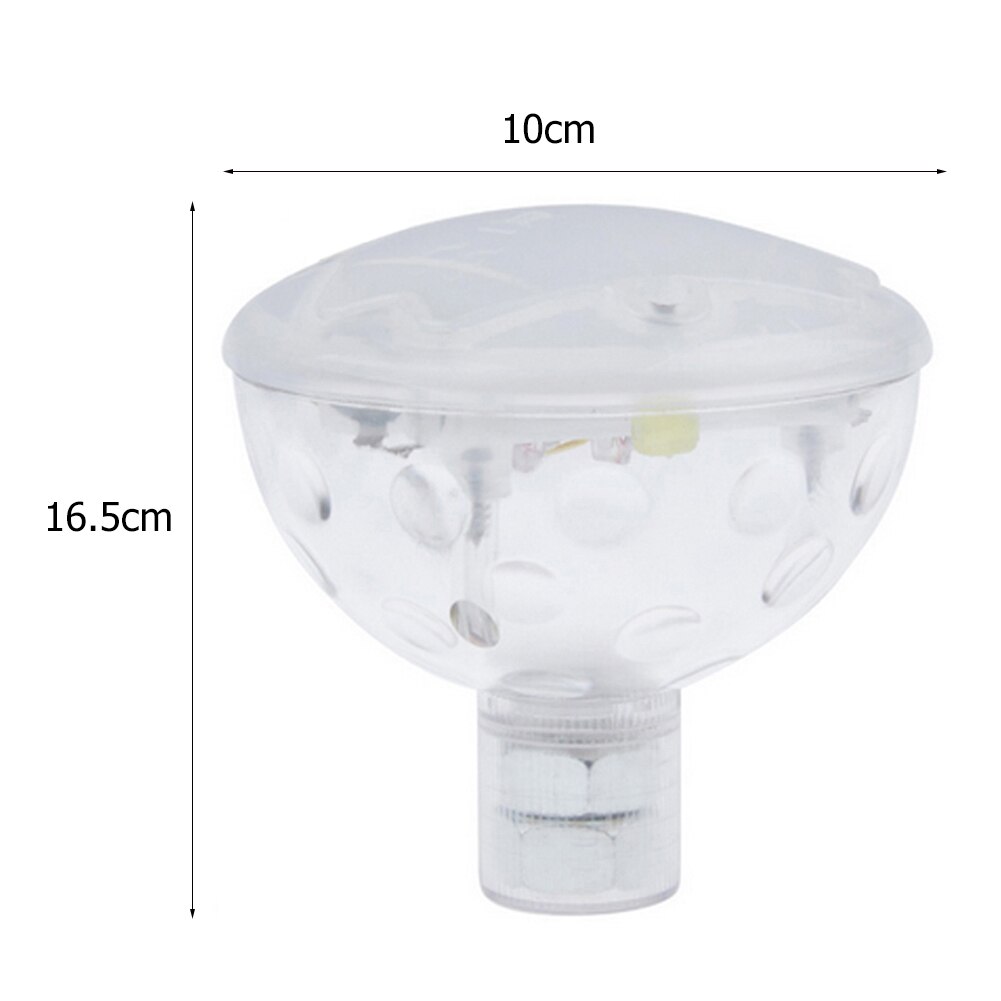 Wasserdichte freundlicher Badewanne LED Licht Brunnen Schwimmbad Schlecht Dusche Dekorative Beleuchtung Lampe freundlicher Badewanne Licht