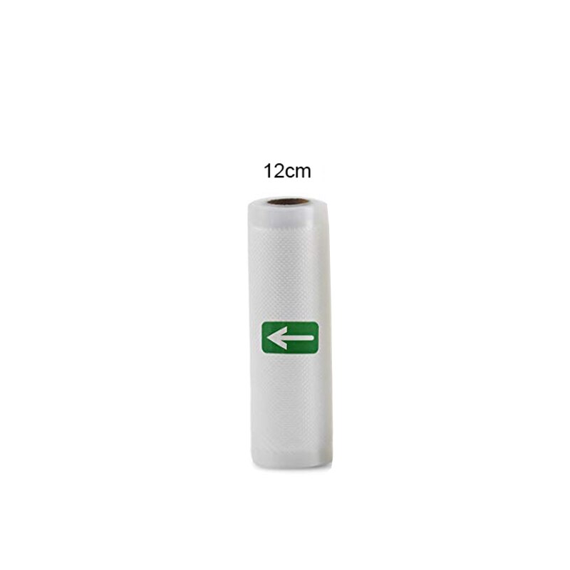 Kitchen Food Vacuum Bag Storage Bags For Vacuum Sealer Vacuum Packaging Rolls 12/15/20/25/28cm*500cm: 12cm1pcs