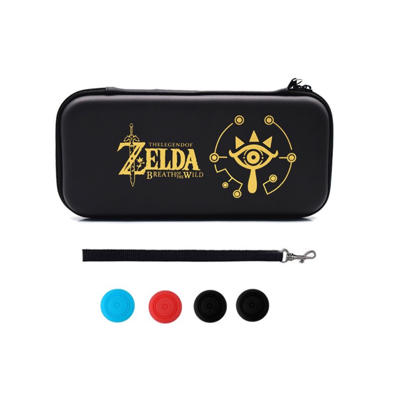 Nintend Interruttore Accessori EVA Storage Hard Caso Console Borsa da trasporto Nintendoswitch Portatile Da Viaggio Della Copertura per Nintendos Interruttore: I