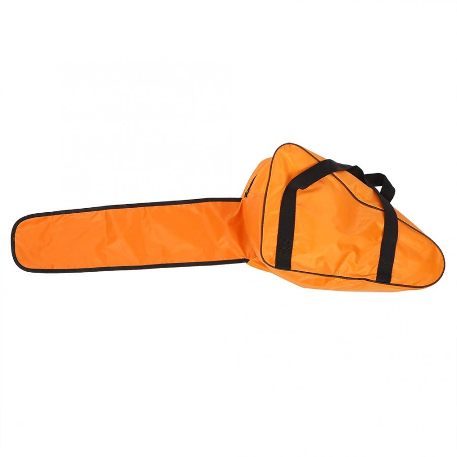Portable Chainsaw Carrying Bag Case Oxford Fabric Chain Saw Protective Holder Bag Chainsaw Holdall Carrier Bag
