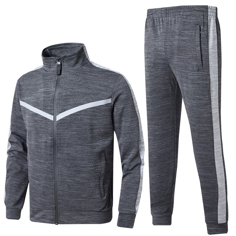 rápida deporte pak mannen deporte pak suelto sportkleding mannen en najaar fitness corriendo pak corriendo sportkleding