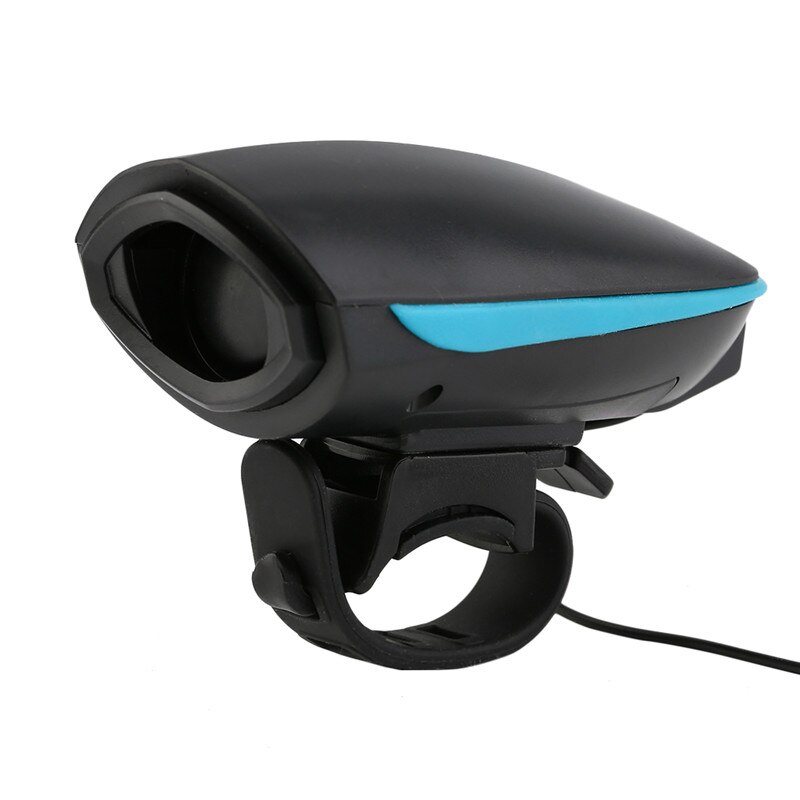 Universal Loud 140db Electric Bike Bicycle Horn Alarm Bell Safety Cycling Riding Ring Bicycle Accessories: 1