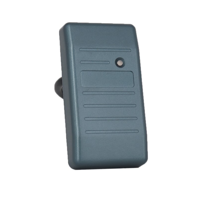 Waterproof 125Khz RFID Card Reader 26 34 Card Reader LED Indicators Security RFID EM ID Card Access Control Reader