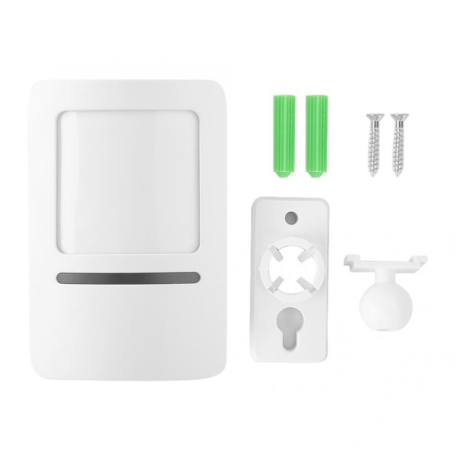 motion sensor WiFi Wireless Infrared Motion Detector Sensor for Alarm Security System sensor de movimento