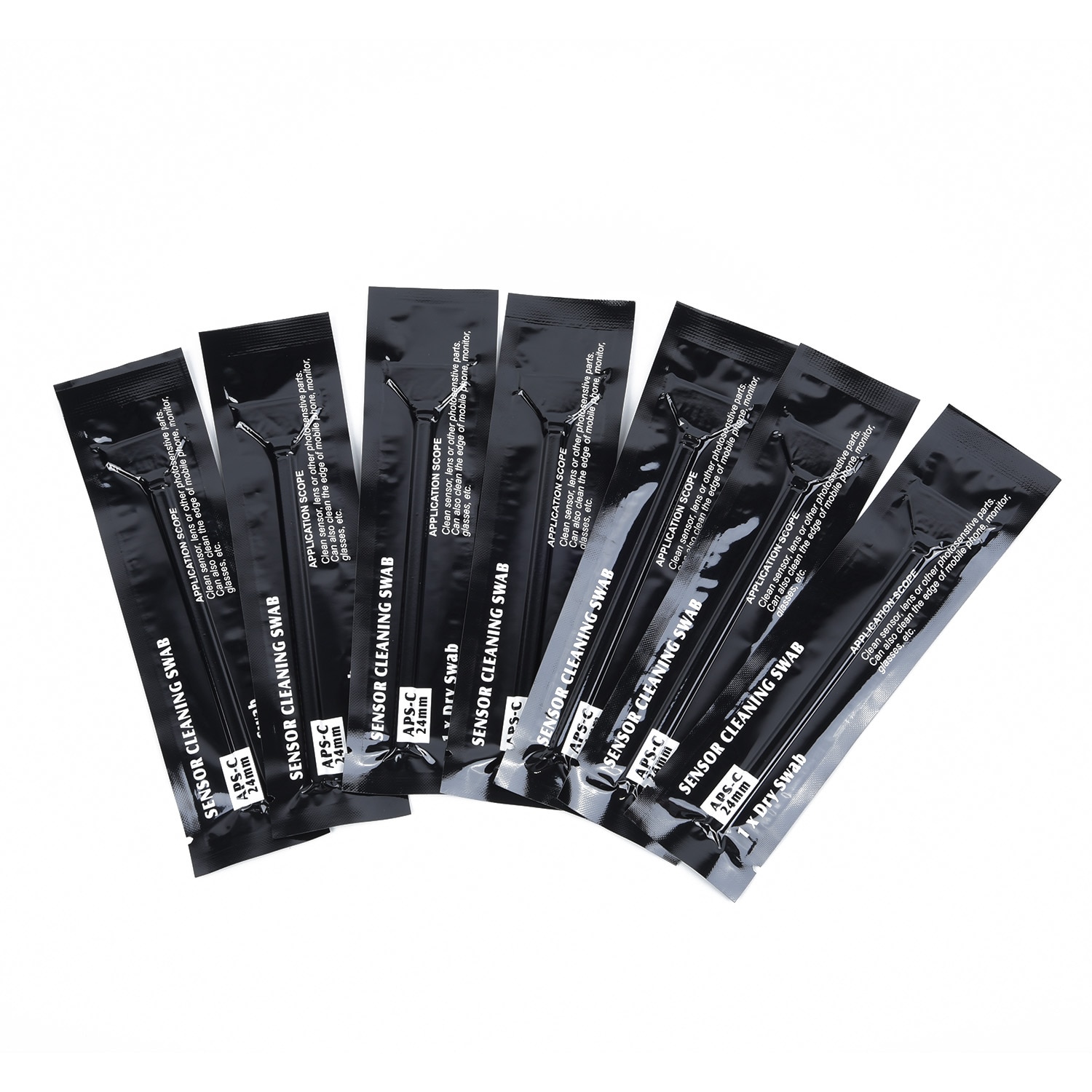 Tupfer Kit 10 Für DSLR Kamera Sensor Reinigung Perfessional