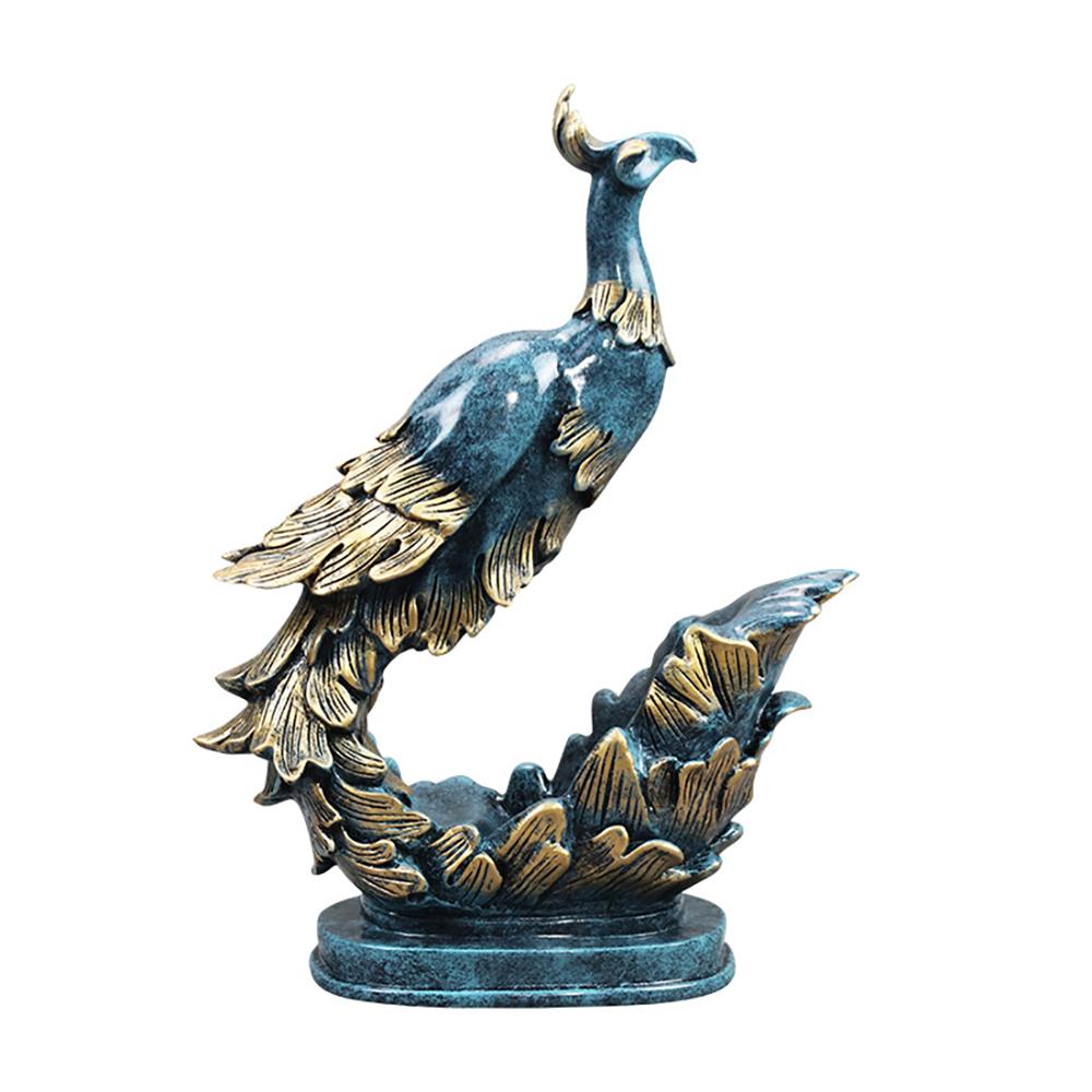 Bleu doré Cygne Vin Porte-Bouteille Champagne Cocktail Support D'étagère De Barre de Stockage De Bière Potable Ornement Artisanat Accessoires: style 2