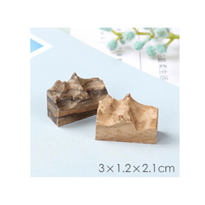 Resin Epoxy Art Craft Sandalwood Natural Unfinished Wood Pendant Jewelry Making Seal Stamp Pendant Rings Accessories: 2