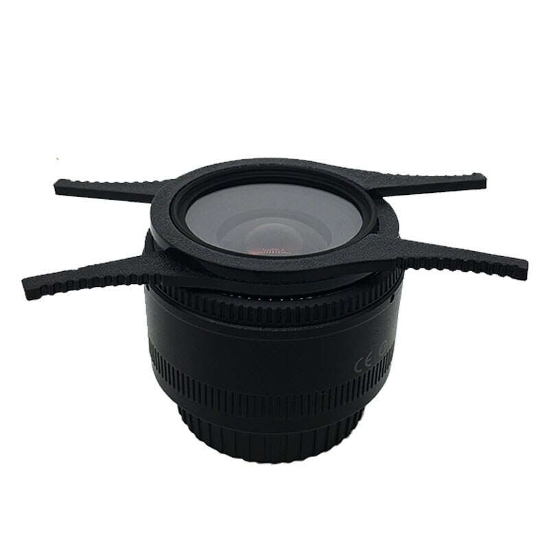 2 uds de lente de la Cámara filtro herramienta extracción llave 49 52 55 58 67 72 77 mm dos tamaños negro accesorios de estudio fotográfico