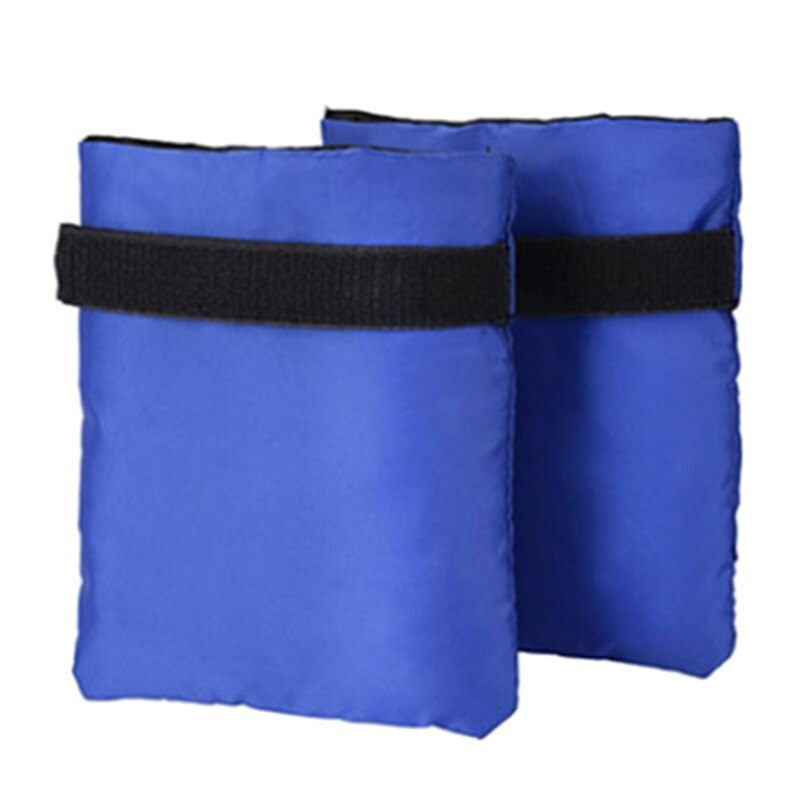 Paquet de 2 couvercle de robinet extérieur de jardin plus grand protecteur de robinet de gel hiver garder au H58C: Bleu