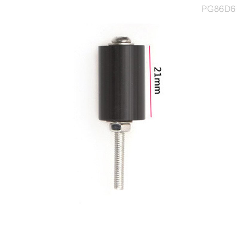 DIY Leather Grinding Tool Electric Polishing Machine Bit Leather Craft Edge Arch Groove Slicker Kit Sandalwood Head Burnisher: No. 6 grinding head