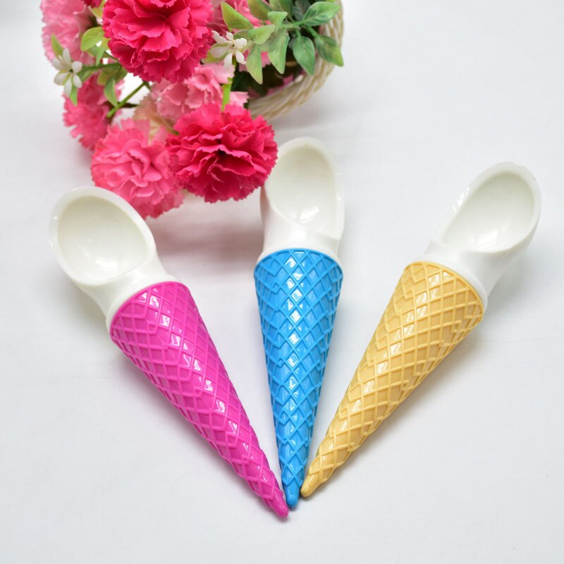 Rubber ijs bevroren yoghurt meloen bolletjesschep fruitkoekjes bolletjesmaker fea 889