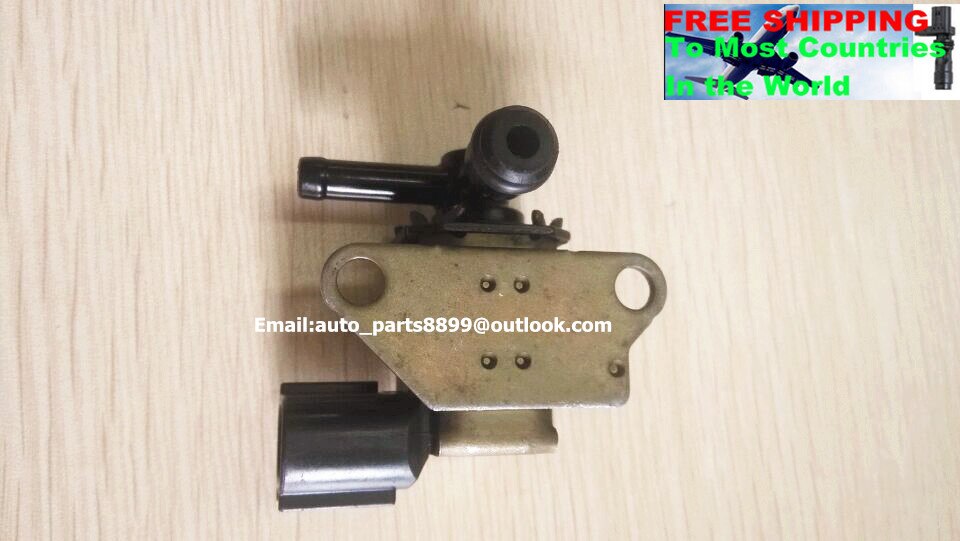 Genuine valve assy.,Purge control solenoid for CRV Civic Throttle body