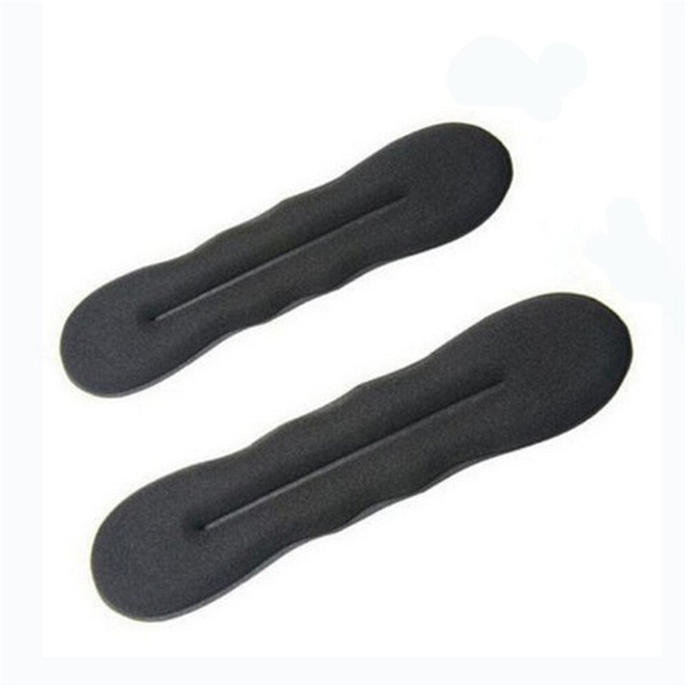 Hair Accessories DIY Magic Sponge Hair Band Elastic Hair Styling Bun Maker Twist Curler Tool Hair Styling Tools