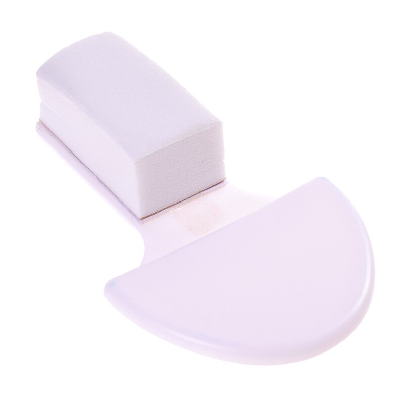 1PC Toilet Seat Cover Sticking Lifter Sanitary Clean Lifting Sticker Bathroom Supply Tools Lift Handle Stick: 1