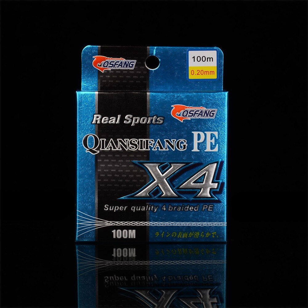 Linha de pesca linha de pesca dyneema 100 m 0.2 #-10.0 #4 série verde do exército linha de pesca linha de pesca linha de isca