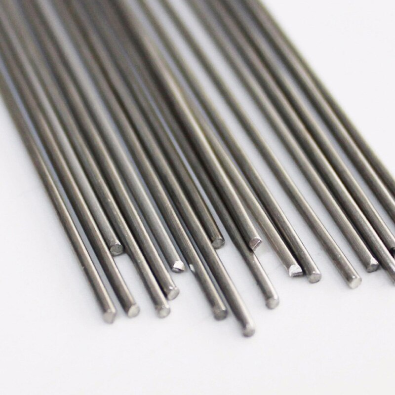 Rvs ER316L Ss Tig Vulmiddel Lasdraad Elektroden 1.0 Mm 1.2 Mm 1.6 Mm 2.0 Mm 2.5 Mm 3.2mm