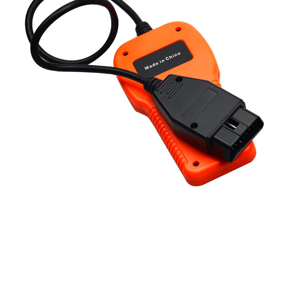 Professionele U480 OBD2 Obdii Can Bus Code Reader Engine Scanner Automotive Diagnostic Scanner Tool Voertuig Tester