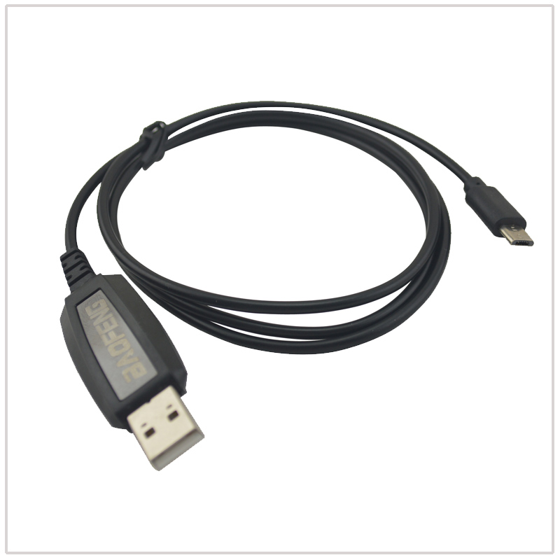 USB Programming cable for baofeng walkie talkie BF-T1 Mini Portable Two-way Radio